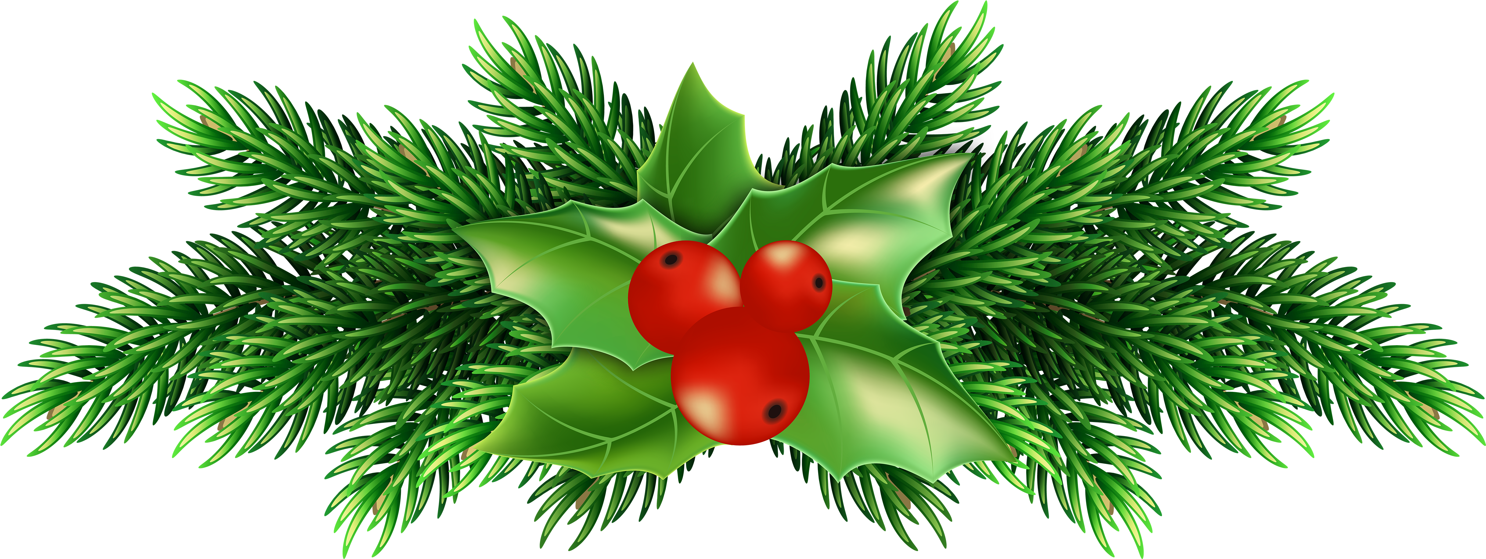 70-703713 christmas-holly-png