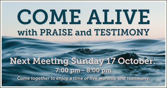 Come Alive 2