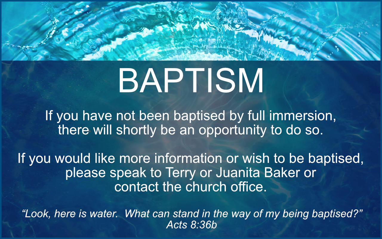Baptism ad 202111