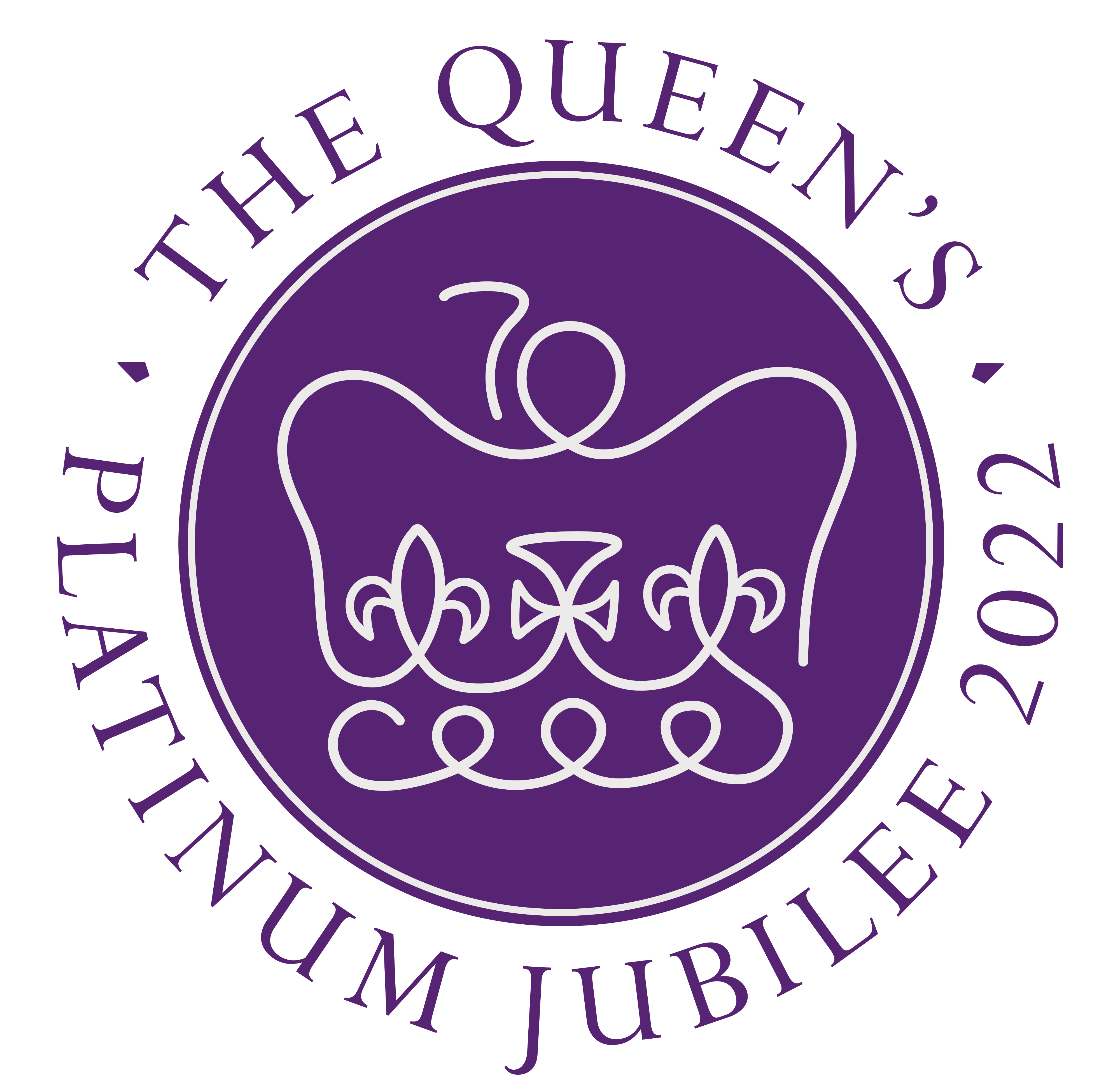 queens platinum jubilee englis
