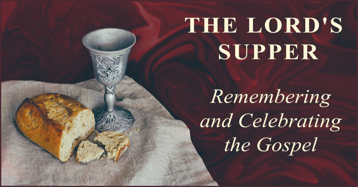The Lords Supper