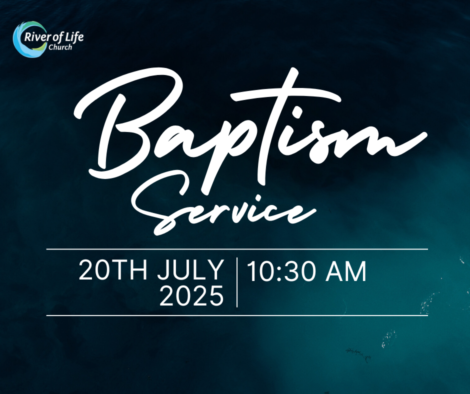 Baptisms July 25