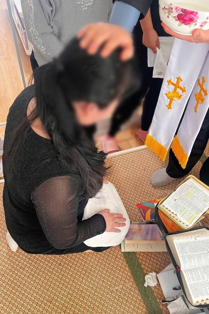KP Secret-baptism-held-for-Nor