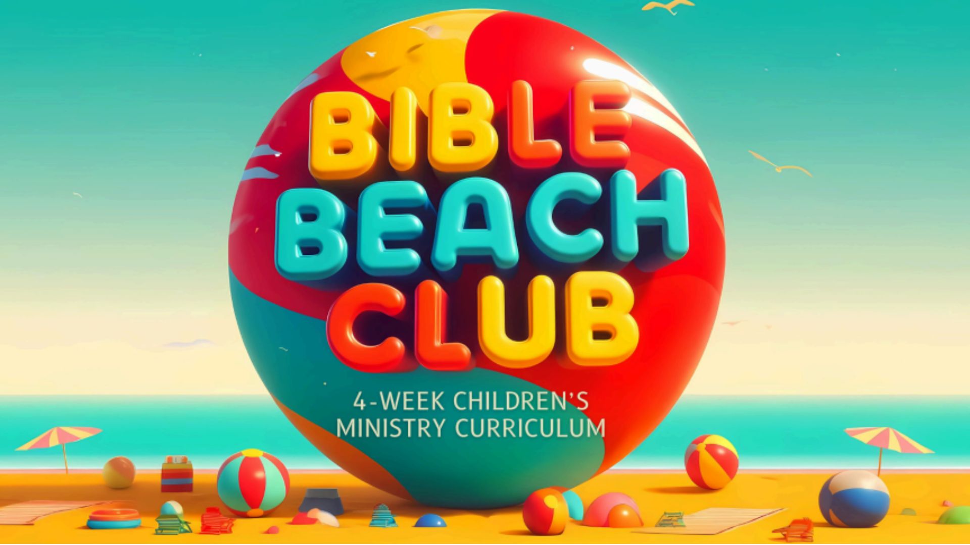 Bible Beach Club