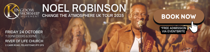 Noel Robinson Worship