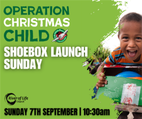 Shoebox Sunday