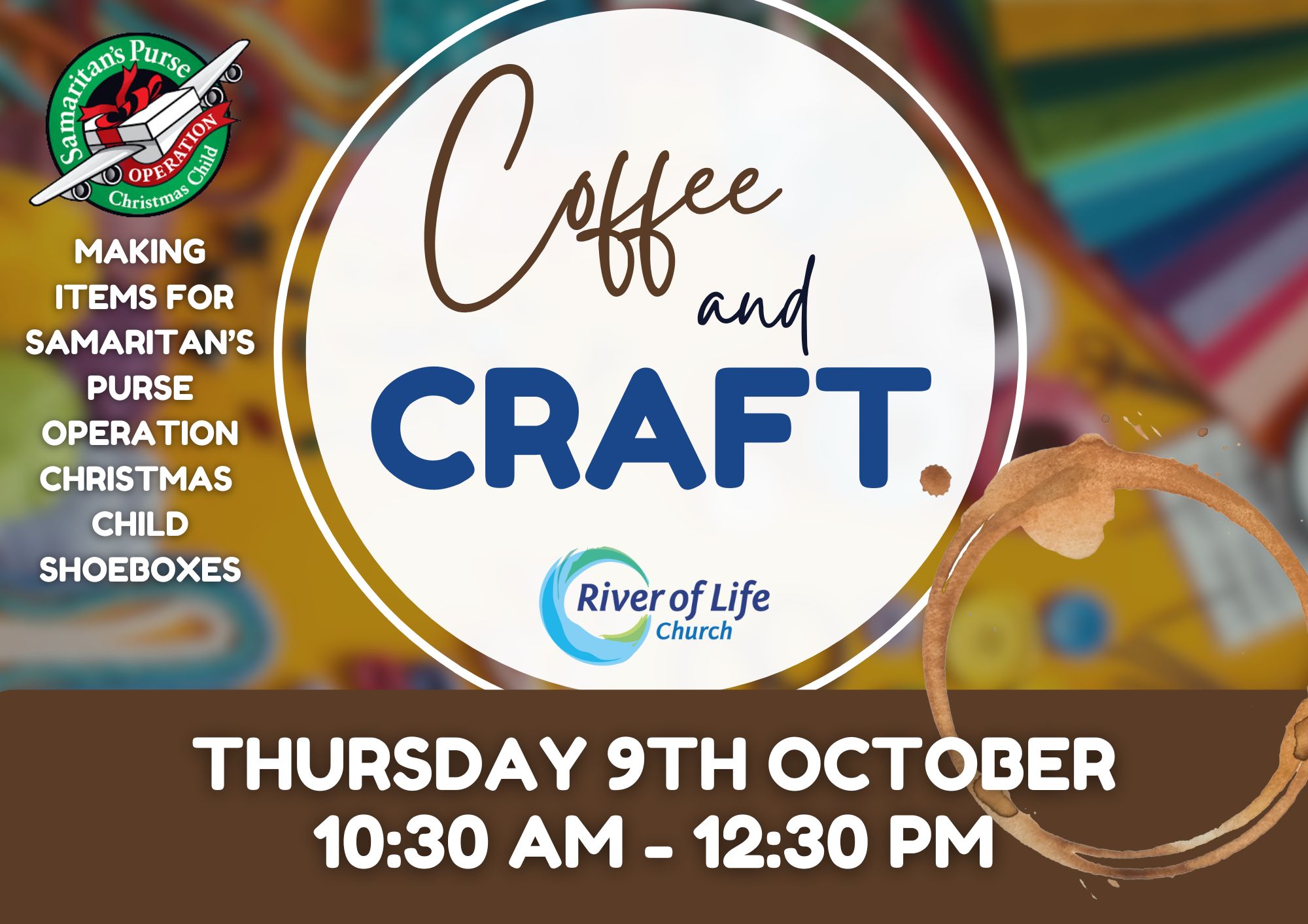 20251009 Craft & Coffee