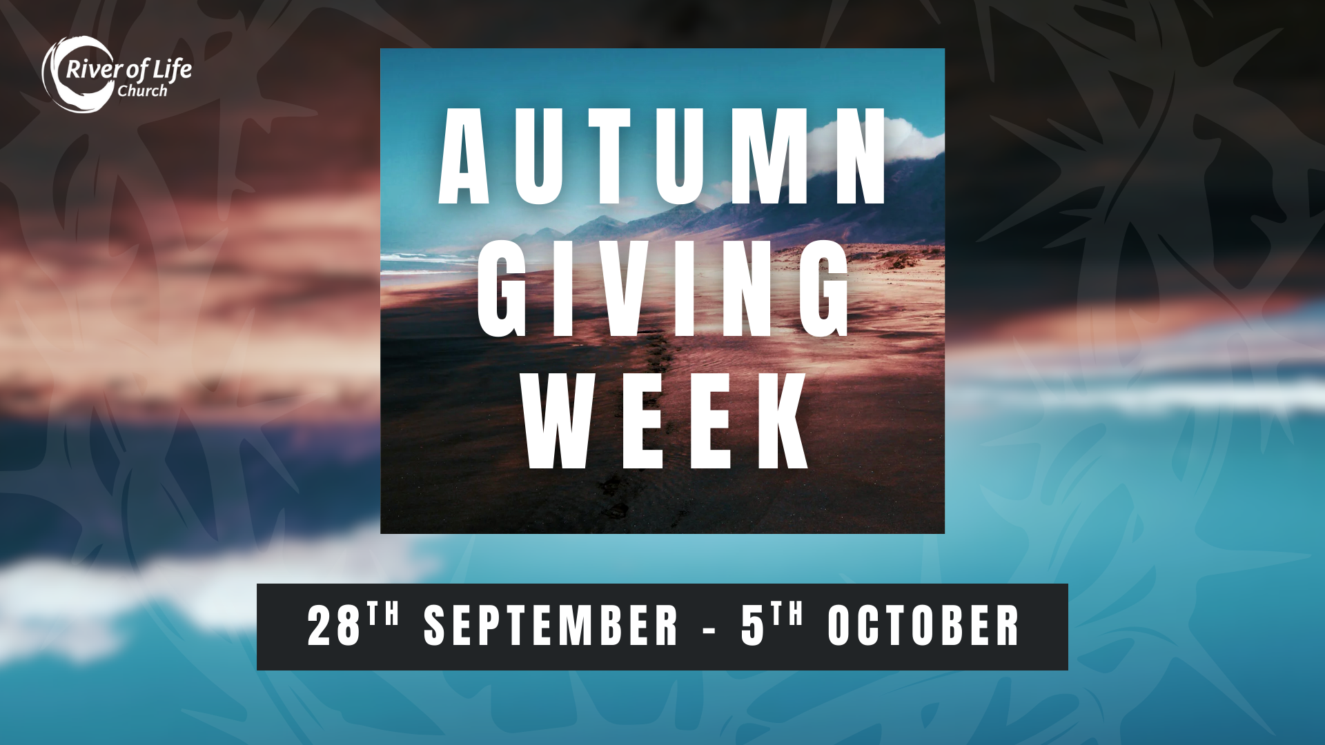 Autumn Week 2025
