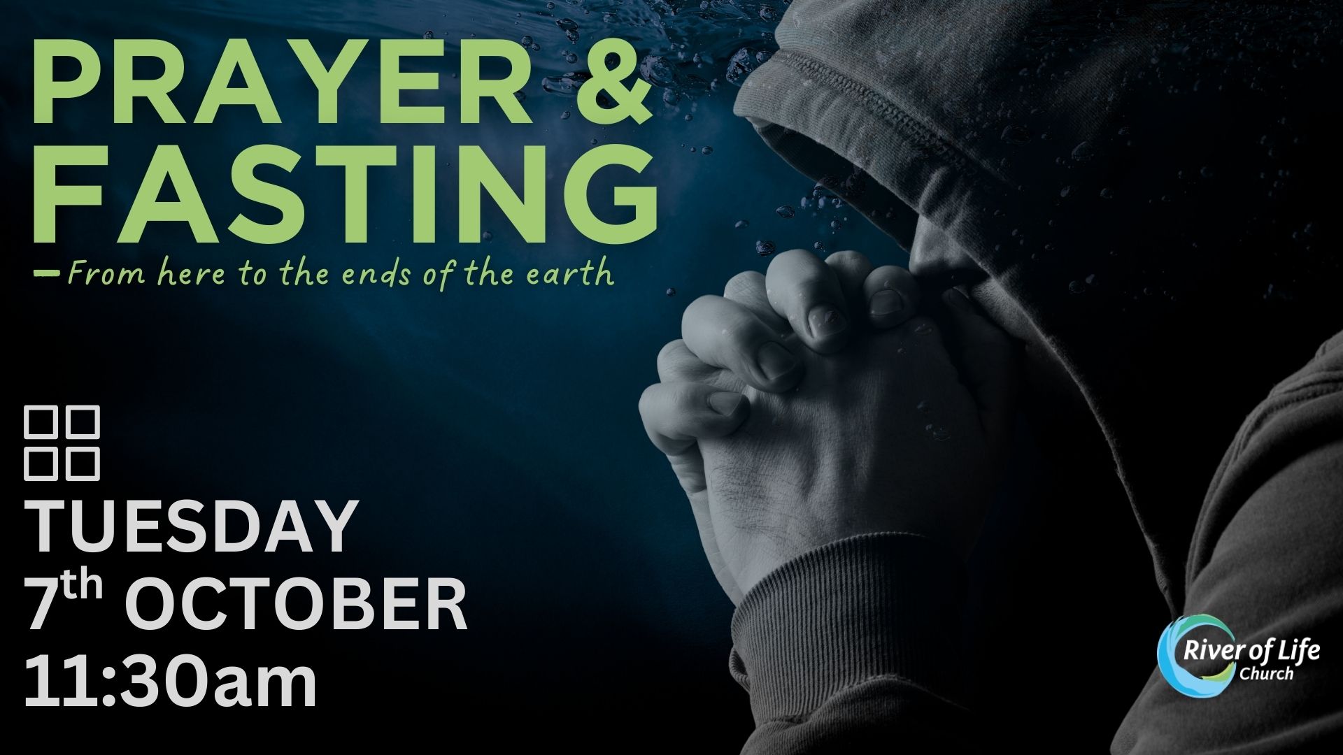 202510 Prayer & Fasting