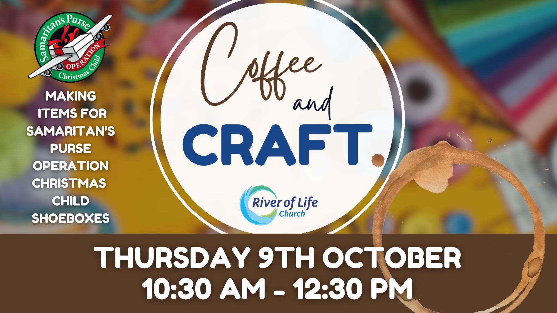 20251009 Craft & Coffee