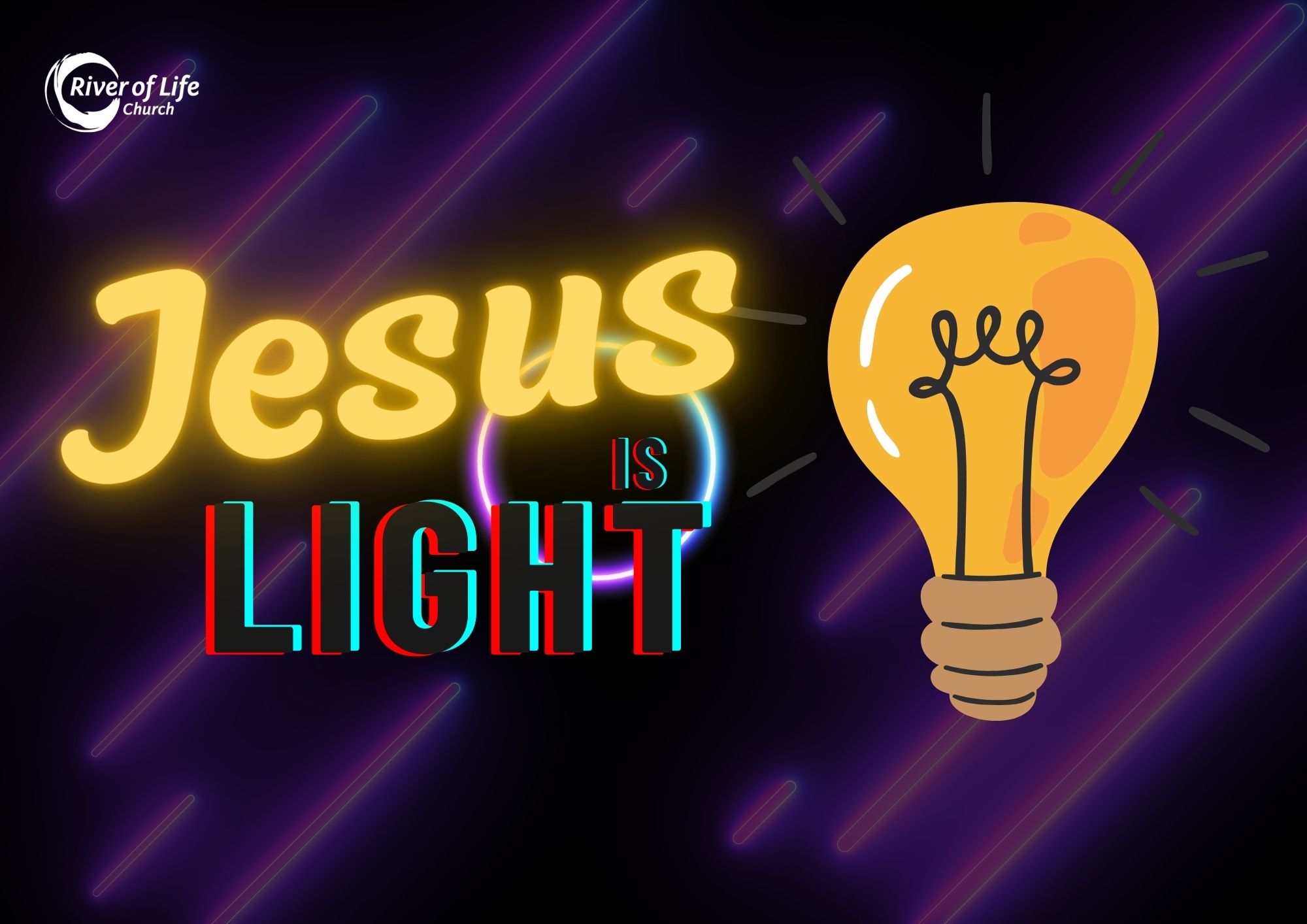 Jesus is Light
