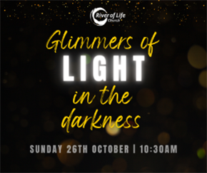 Glimmers of light