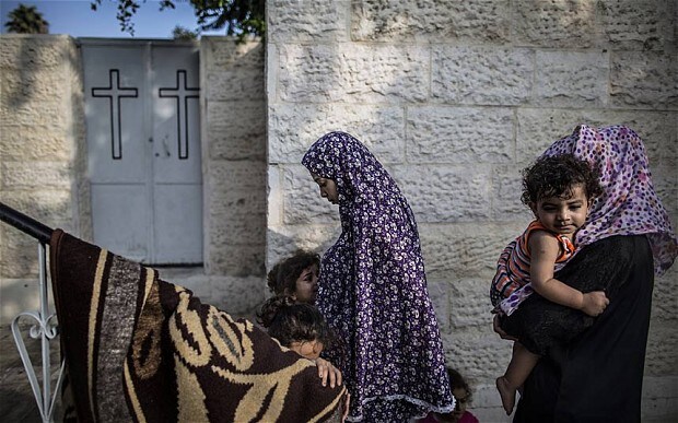gaza
