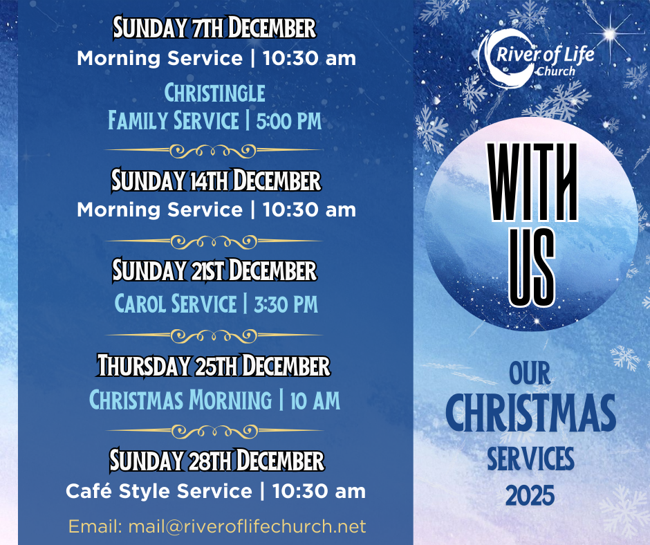 Christmas 2025 Facebook post (