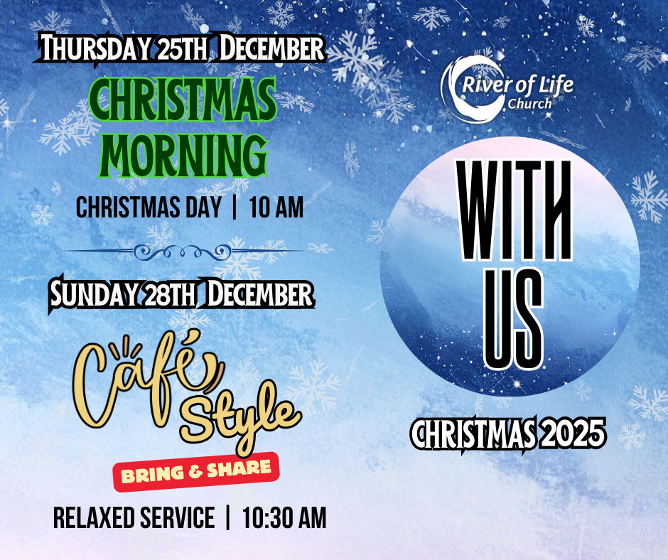 Christmas 2025 Facebook post (