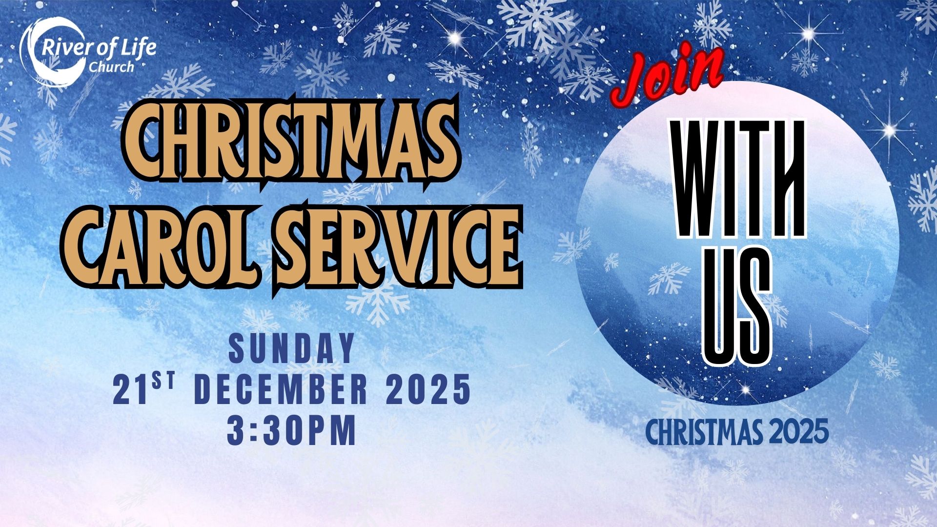 Carols 2025