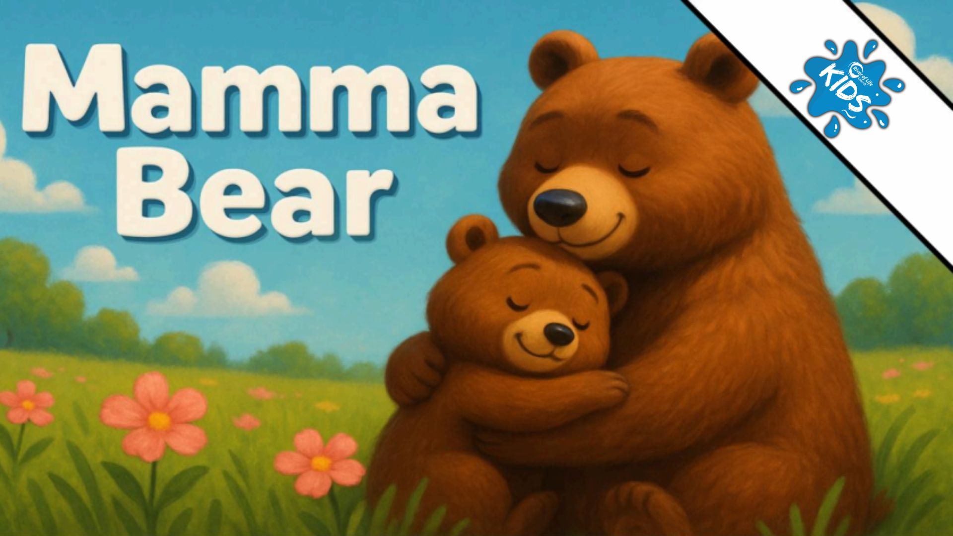 Mamma Bear