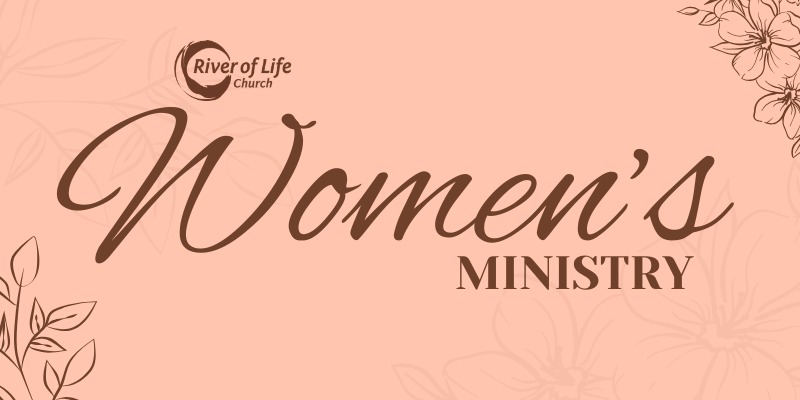 Womens Ministry Banner