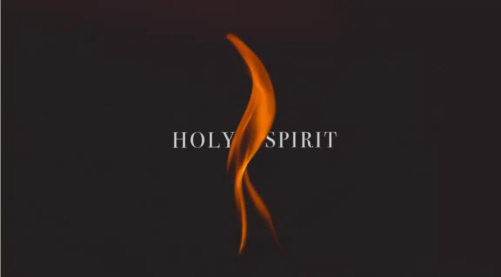 HOLY SPIRIT LOGO