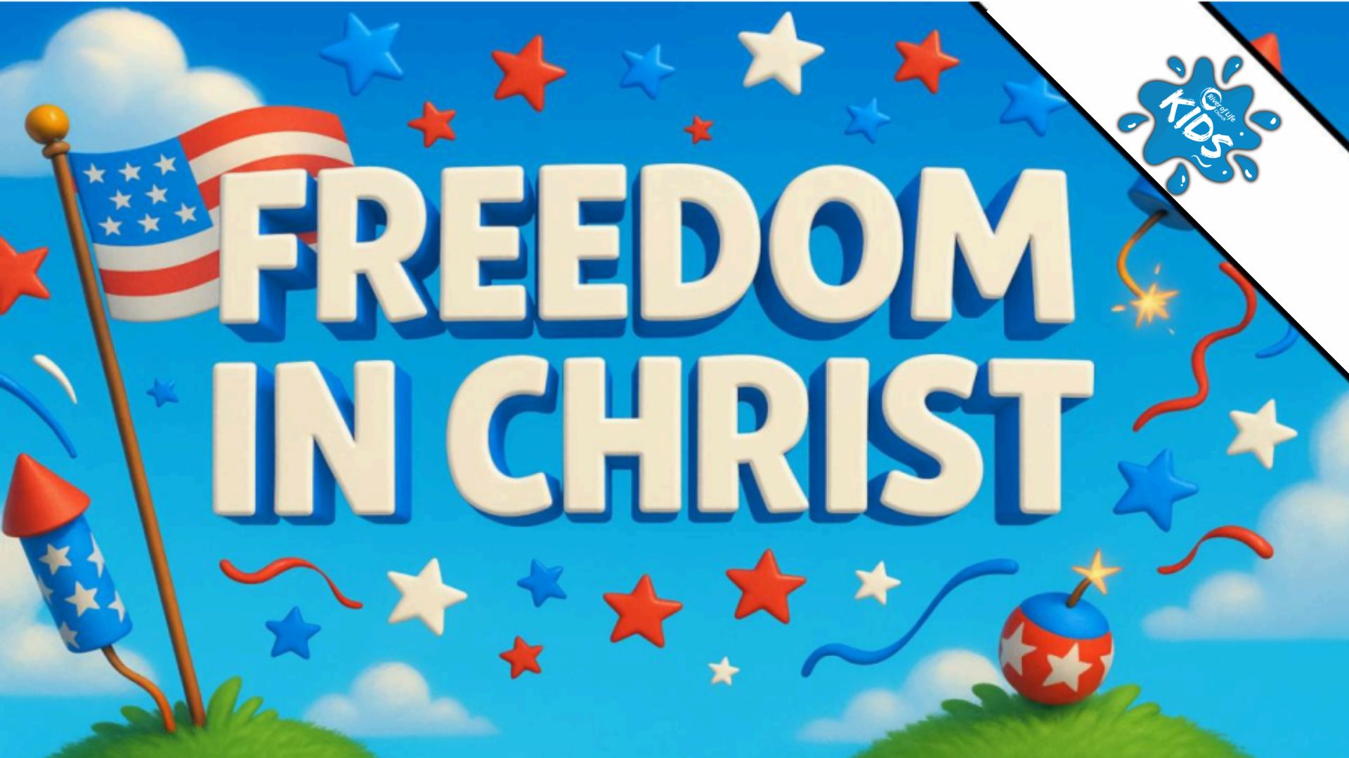 Freedom in Christ