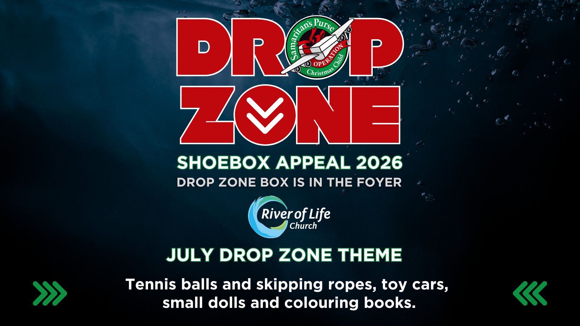 202607 Drop Zone