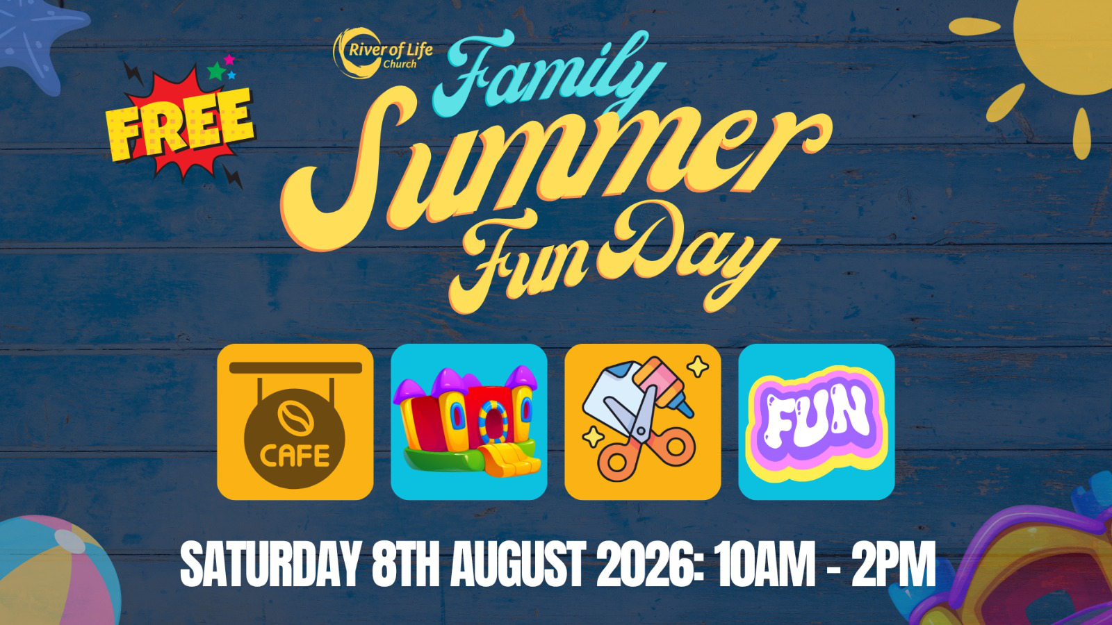 20260808 Summer Fun Day