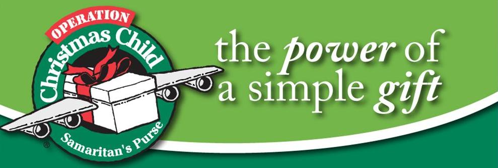 River Of Life Church Samaritan s Purse
