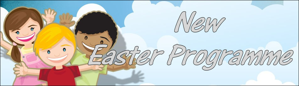 Easter Programme