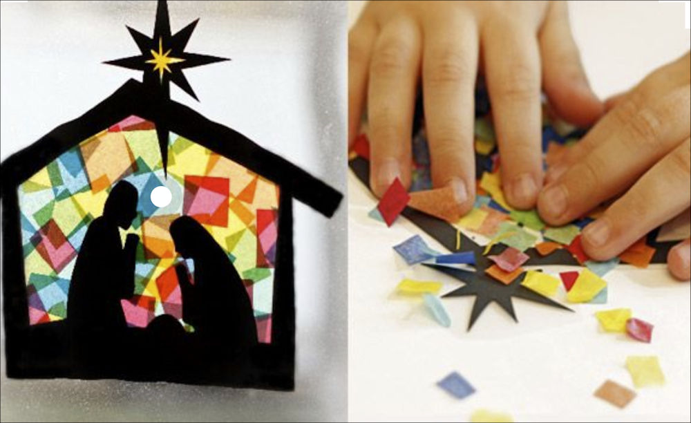 Tearfund Christmas Card 2